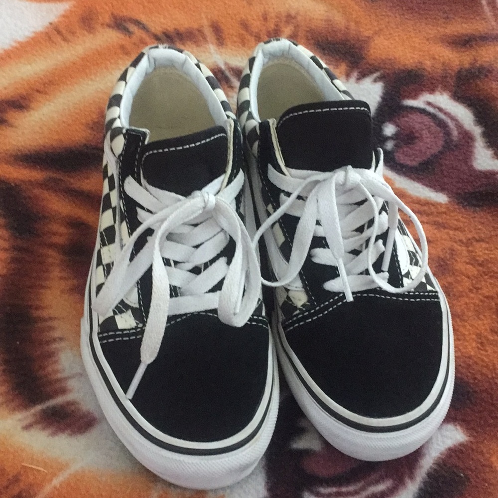 Vans checkerboard kids - Picture 8 of 8